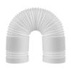 130/150mm Duct Extension Pipe Flexible Hose for Mobile Air Conditioner Exhaust Hose Vent Tube Pipe Connector Interface Adapter Air Filters 7