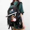 Anime One Piece Anti Theft Bag Waterproof Backpack Outdoor Travel Bag Supply Stationery Girl Boy Back To School Daily Comfortable Bookbag Mochila