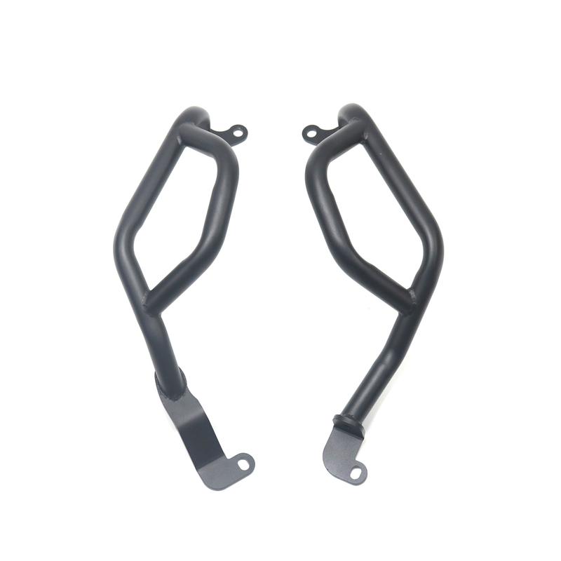 Motorcycle Highway Crash Bars Engine Tank Guard Bar For Voge DS800X DS 800 X Frame Bumper Anti-Fall Protection