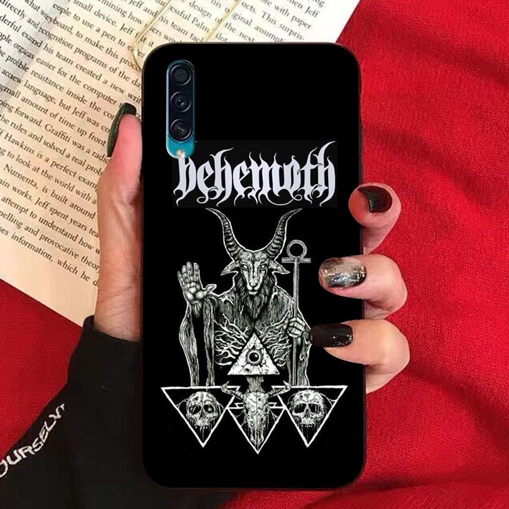 Devil Satan Phone Case For Samsung A 10 11 12 13 20 21 22 30 31 32 40 51 52 53 70 71 72 73 91 13 Shell