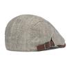 Berretto Basco Primavera Autunno Stile Britannico Occidentale Cappello Newsboy Cappello Piatto Avanzato Cappello Ivy Classico Vintage Berretto Uomo Donna
