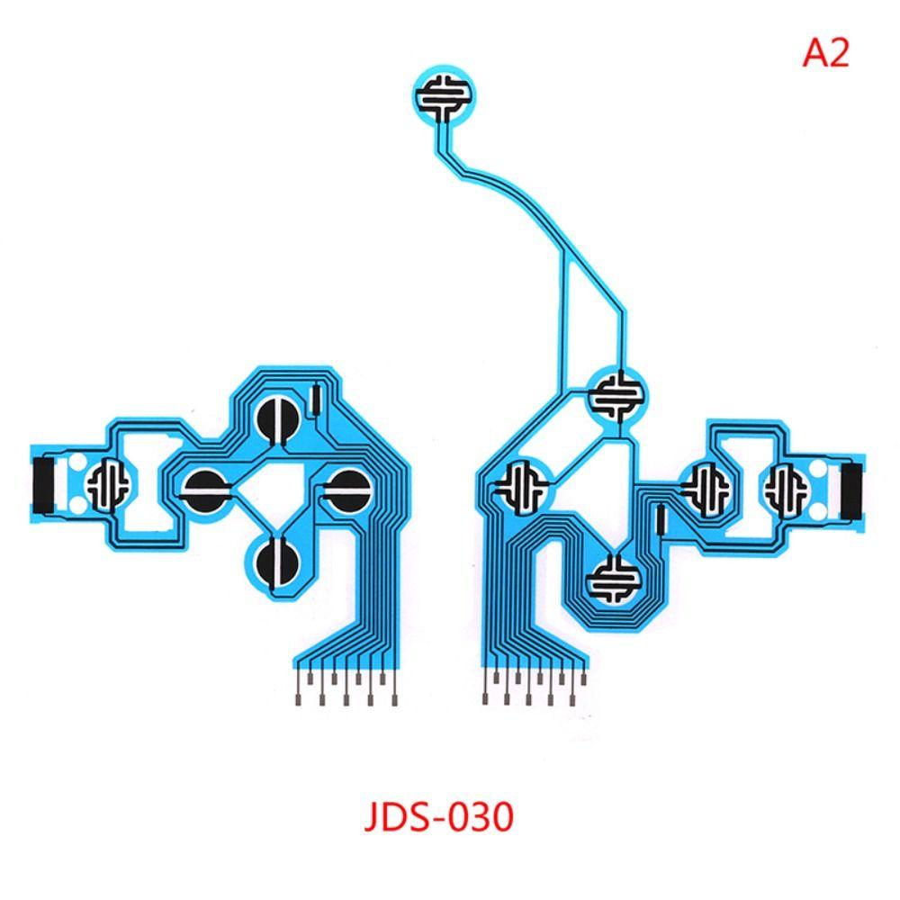 Film for PS4 Controller Conductive Film Handle Cable Arrangement Controller Conductive Film