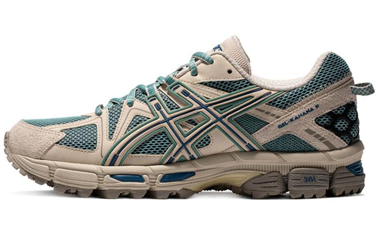 Asics Gel-Kahana 8 Gris Femme 37 black