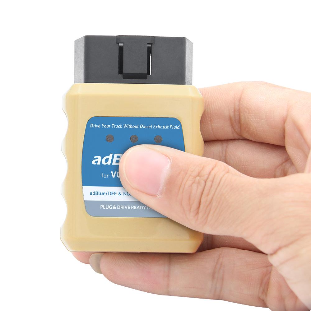 AdBlueOBD Plug-and-Play OBD2 pro nákladní vozidla bez DEF pro modely 1-4