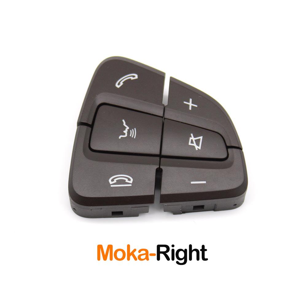 W205 W253 Car Steering Wheel Button Menu Phone Control Push Cover Replacement For BENZ C GLC Class C200 C300 GLC260 0999050200
