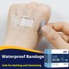 Waterproof transparent medical BEITAGOGO patches, thin breathable elastic bactericidal for wounds and cuts