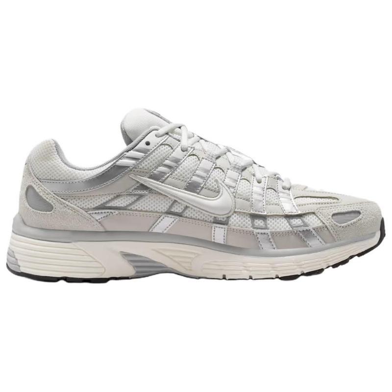 Nike P-6000 Men's Casual Running Shoes Grey IU7549-072