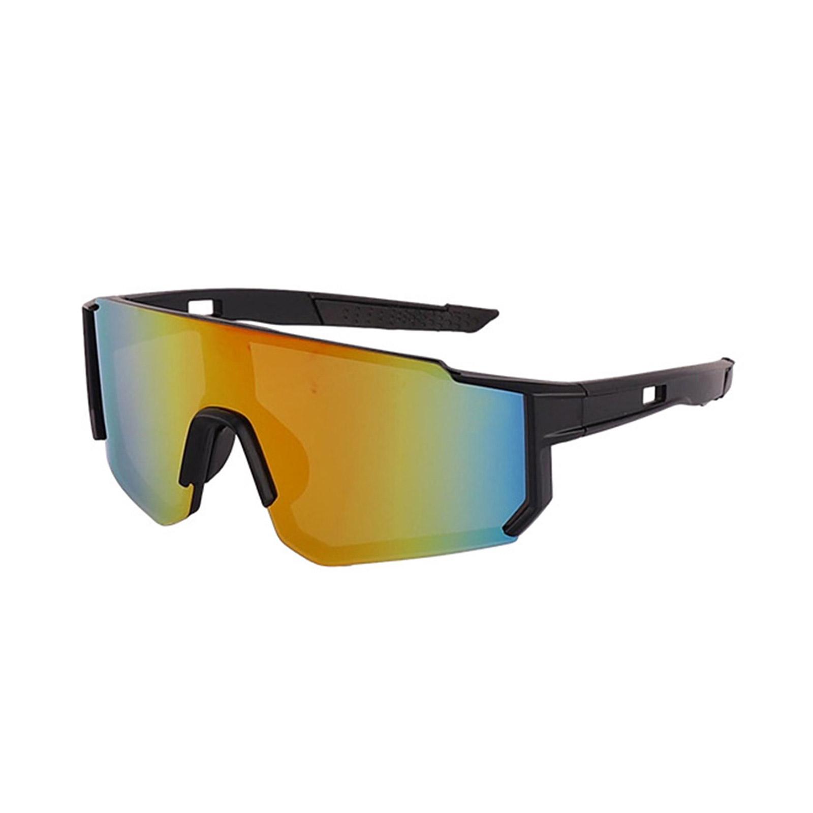 

Multipurpose Sport Sunglasses For Cycling Skiing Driving Sun Protection PC Frame Eyewear for Outdoor Activity Unisex 6