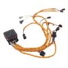 Engine Wiring Harness for CAT 2358202 TOSD?28?010 Wire Harnesses Replacement 2358202