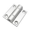 Stainless Steel Adjustable Torque Damping Hinge with Positioning Stop