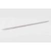 For Volkswagen VW Golf 6 7 8 MK6 MK7 Mk8 2013-  Rear Door Trunk Lid Tailgate Strips Trim Sticker Car Styling Accessories