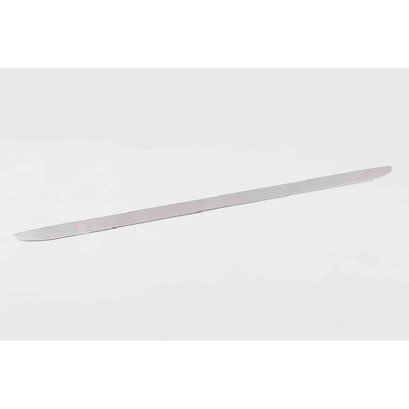For Volkswagen VW Golf 6 7 8 MK6 MK7 Mk8 2013-  Rear Door Trunk Lid Tailgate Strips Trim Sticker Car Styling Accessories