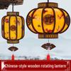 Jundingying Chinese New Year Outdoor Red Lantern