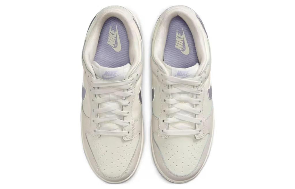 Nike Dunk Low Essential Sail Oxygen Purple Women's DX5930-100