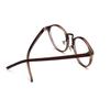 Fashion Vintage Retro Classic Round Elegant Women Girl glasses Nerd Geek Clear Lens Eyewear non prescription glasses
