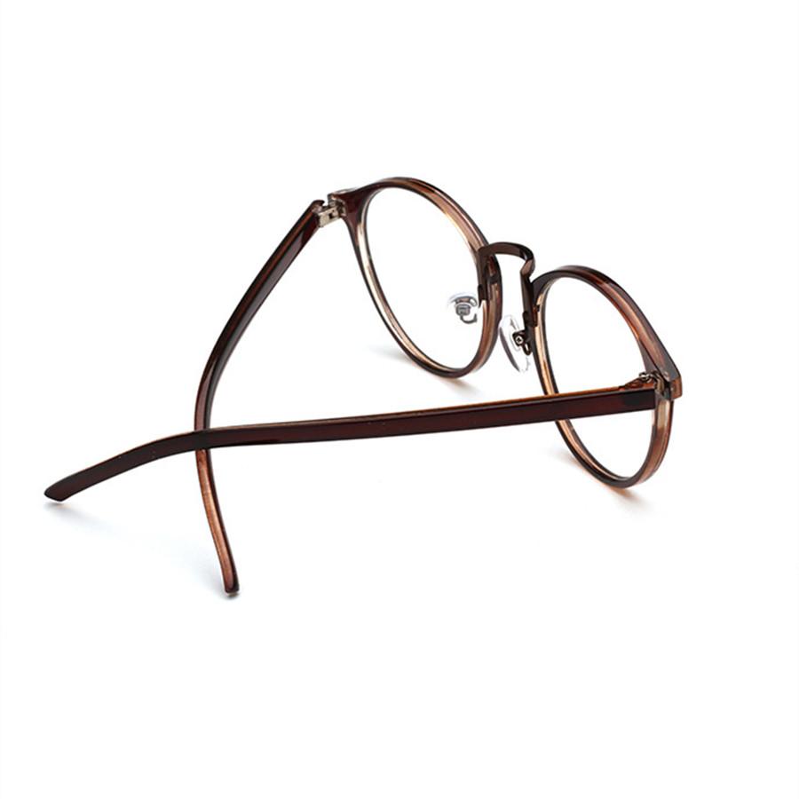 Fashion Vintage Retro Classic Round Elegant Women Girl glasses Nerd Geek Clear Lens Eyewear non prescription glasses