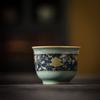 Tea cups for stove tea brewing, celadon master cups, high-end tasting cups, tea sets, large tea cups, single cups, personal tea cups