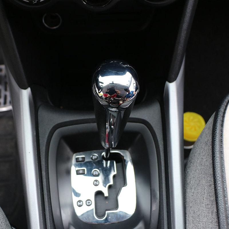 For Peugeot 106 206 207 307 308 408 508 2008 301 for Citroen C2 C3 C4 C5 Picasso Elysee C-Triomphe AT Gear Head Shift Knob