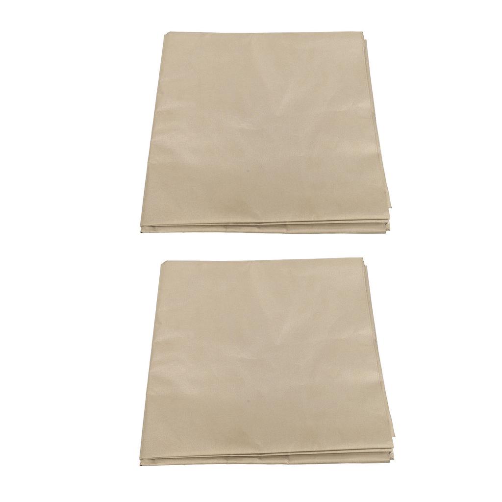 High Conductive Blocking Cloth WiFi RF RFID Shielding Cloth Silver Grey Plain Good Extensibility for Phone Computer Case Cover