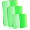 3 In 1 Anti-Scratch Rubber Squeegee, PPF & TPU Material For Car, Suitable For Vinyl Wrap & Window Tint