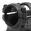 40MM Bicycle Mountain Bike Stem Aluminum Alloy Cycling Short Handlebar Stem for Most Bike