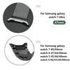 Metal Strap For Samsung Galaxy Watch Ultra LTE 47mm Band Stainless Steel Strap For Samsung Watch 7 44mm 40mm Wristband Correa