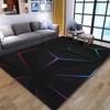 3D Stereo Vision Large Size Carpet Floor Mat Living Room Bedroom Decorative Floor Mat Absorbent Anti-slip Floor Mat Home Decor