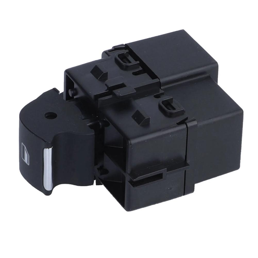 Portable Car Door Window Switch FL3Z-14529-AB For Ford F150 2015-2020 Car Interior Accessories чёрный