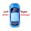 Dla Tesli Model 3 Highland 2024 Tylny Boczny Uchwyt Lampy Tylnej Lewy 1755642-00-D Prawy 1755643-00-D Akcesoria Samochodowe