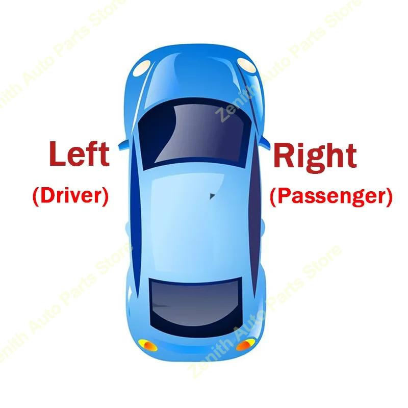 Dla Tesli Model 3 Highland 2024 Tylny Boczny Uchwyt Lampy Tylnej Lewy 1755642-00-D Prawy 1755643-00-D Akcesoria Samochodowe