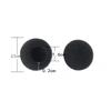 Auricolare per Casco Cavo Morbido Copertura in Spugna per Microfono per Cardo Sena Lexin Asmaxs Oft Copertura in Spugna per Microfono a Filo Accessorio