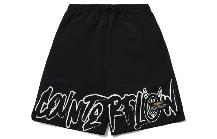 Li Ning Sports Fashion Collection Sports Shorts Men s Moderate AKSR469-1 L
