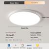 Puri Ultra-thin Seamless LED Ceiling Light with Full Spectrum Eye Protection & Blue Light Filter for Bedrooms and Kids' Rooms