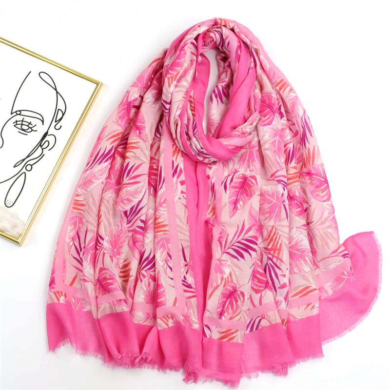 

Ombre Wave Striped Lurex Glitter Fringe Viscose Shawl Scarf Lady High Quality Wrap Pashmina Stole Bufandas Muslim Hijab 180*90Cm