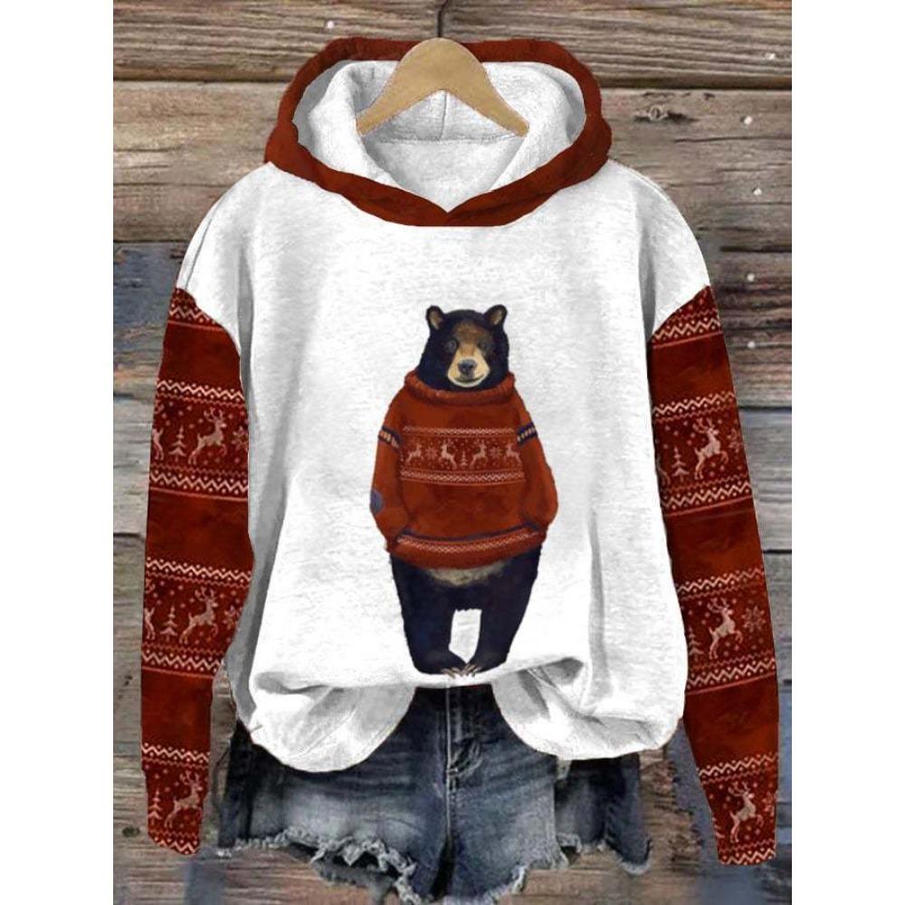 Fat Cat Dog Hoodies Animal 3D Print Women Men Casual Hooded Sweatshirts Streetwear Oversized Pullover Hoodie Top Female Clothing