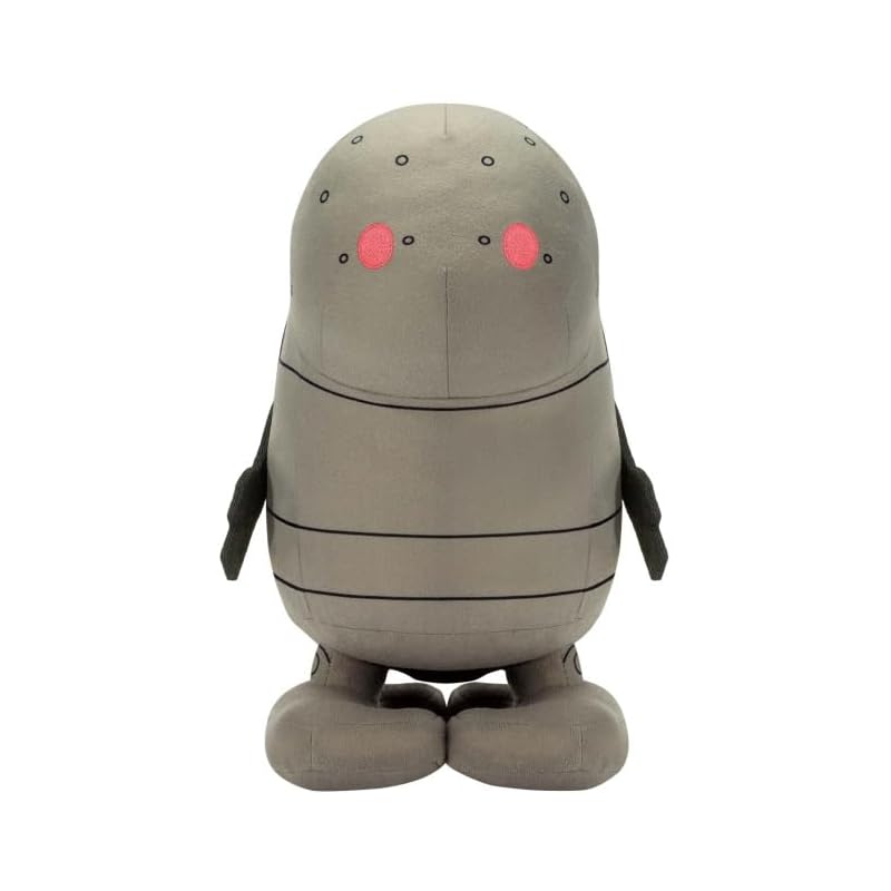 

NieR Automata Ver1.1a Mechamofugut stuffed animal mechanical life form official stuffed toy Approximately 30cm