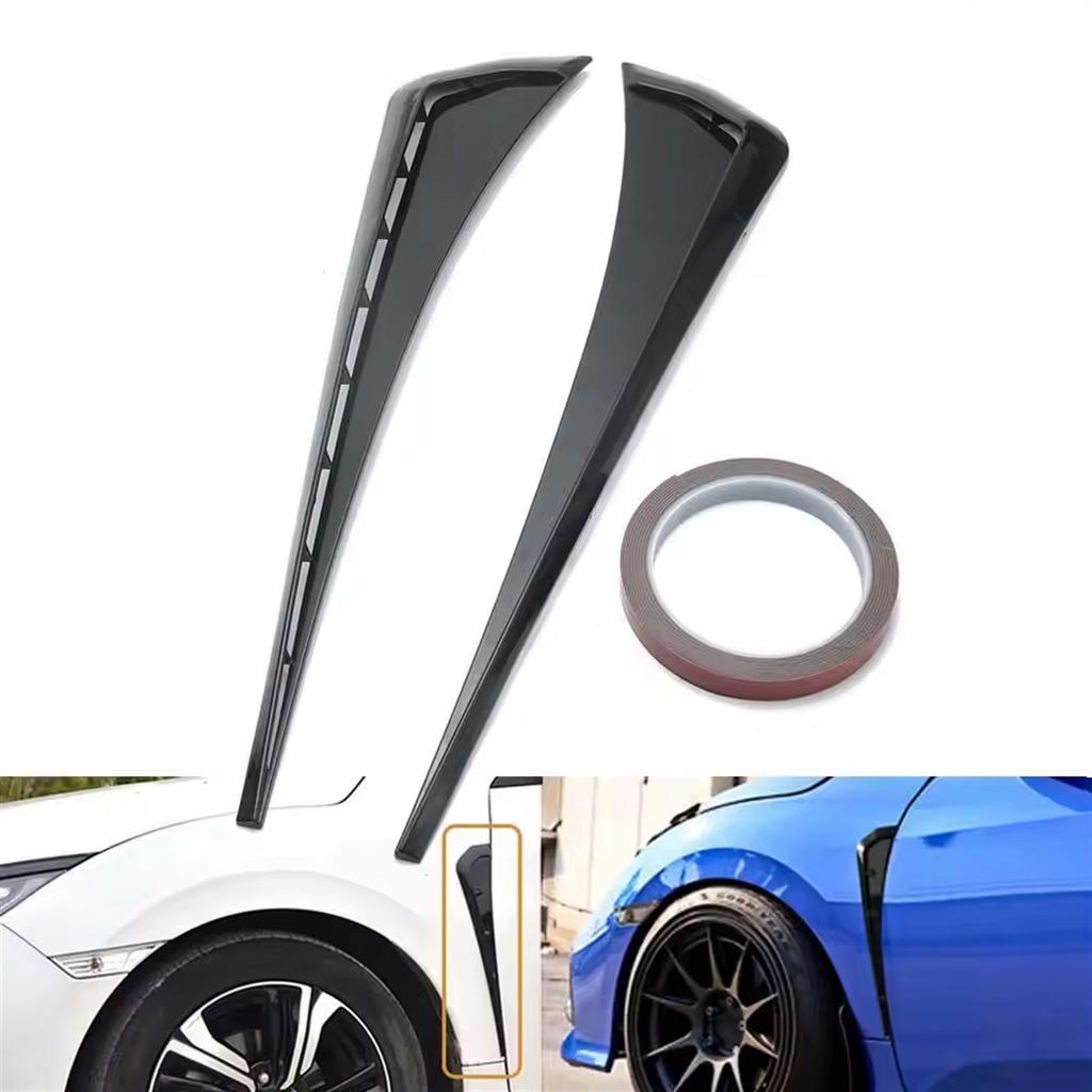 Stable-Car Front Windshield Wiper Arm Cowl Side Trim Cover Water Deflector Plate- Xtrail T32 2014-2020
