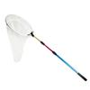 Children's Aluminum Alloy Butterfly and Dragonfly Net: Extended White Insect and Fishing Net for Biological Science Exploration