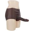 Wearable Strap-On Dildo Pants, Realistic Silicone Dildo Underwear, Adjustable Harness, Multi-Size, Body-Safe Silicone, Discreet Packaging