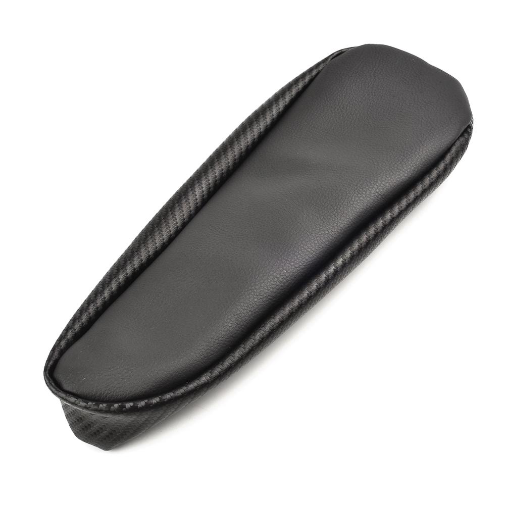 Carbon Fiber Console Armrest Cover Practical To Use
