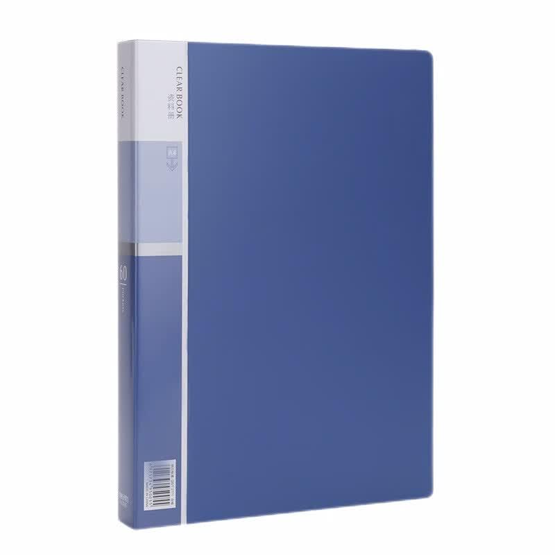 Deli A4 Multi-layer File Folder