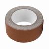 Buntes 5M*5cm PVC Anti-Rutsch Klebeband für Treppenstufen, Boden, Sicherheit, Dekoration (Braun)