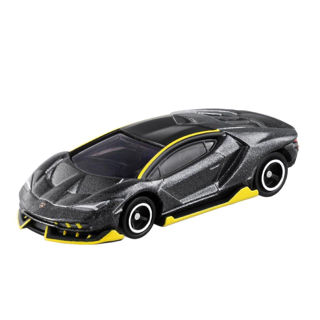 

Томика Lamborghini Centenario №81 LP770-4 (BP)