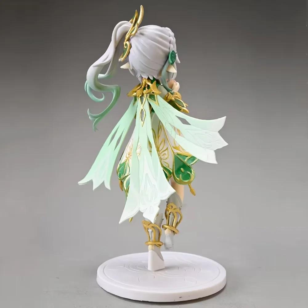 Nahida Obrázek Anime Hra Obrázek Dekorace kolekce Model hračky dárek