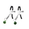 Breast Clips Adjustable Nipple Clamps with Bell Masturbation Sexy Toys Slaves Bdsm Bondage Fetish Exotic Accessories for Couples