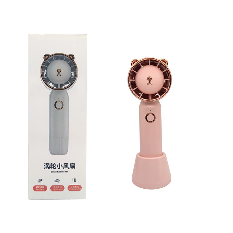 Grafted Nail Cooling Conditioning Eye Fan Glue Rechargeable Extension Lash Handheld Bladeless Blower Air Dryer Eyelash USB Mini
