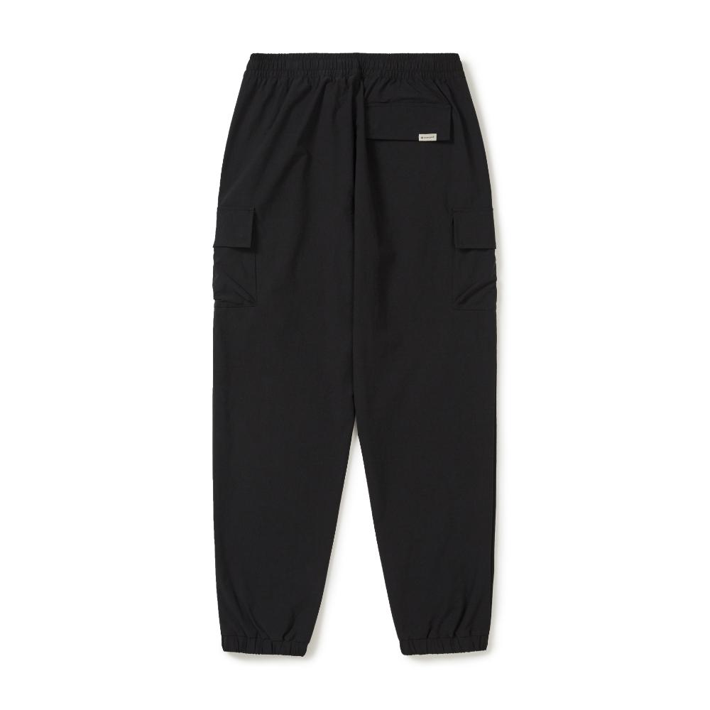 [Snowpeak] Route Women's Cargo Jogger Pants Black (S25FWRPT69)