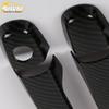 Yaris 2014 Electroplated Door Handle Armrest Trim - Car Modification Accessory