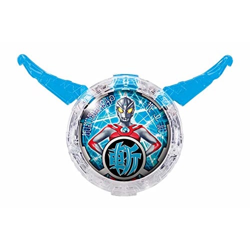 Ultraman R/B (Lube) DX Lube Crystal Set 04