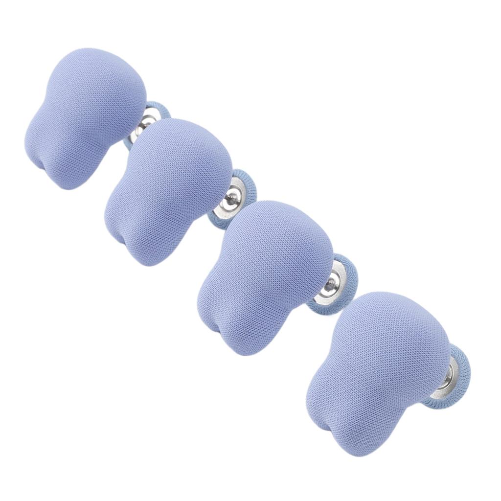 16 STÜCKE Bettdeckenklammern für Bettdecke innen Niedliches Häschen Bettdecken-Nadel Befestigungsset für Steppdecke Kissen